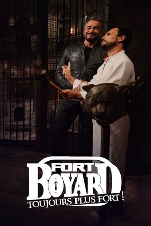 Image Fort Boyard, toujours plus fort !