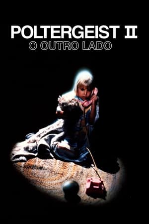 Poster Poltergeist II: O Outro Lado 1986