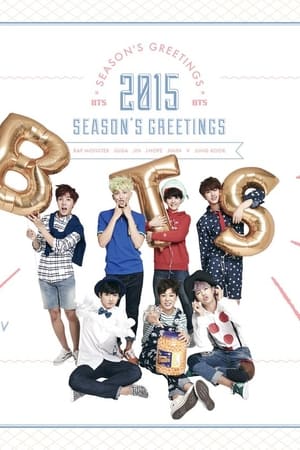 BTS 2015 Season's Greetings 2014