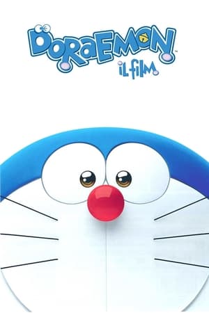 Poster Doraemon - Il film 2014