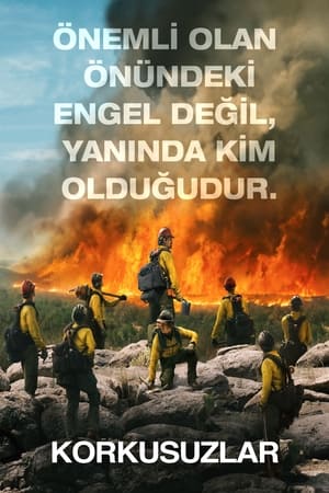 Poster Korkusuzlar 2017