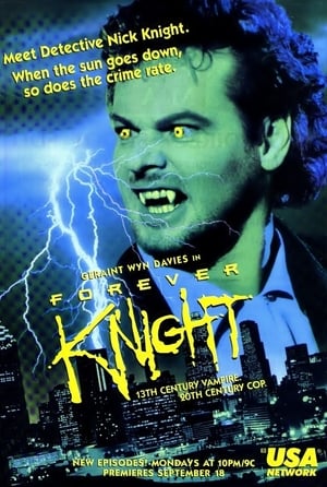 Poster Forever Knight 1992