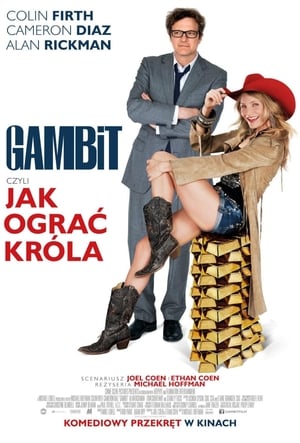 Gambit, czyli jak ograć króla 2012