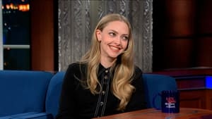 The Late Show with Stephen Colbert Season 7 :Episode 161  Amanda Seyfried, Stephen Merchant