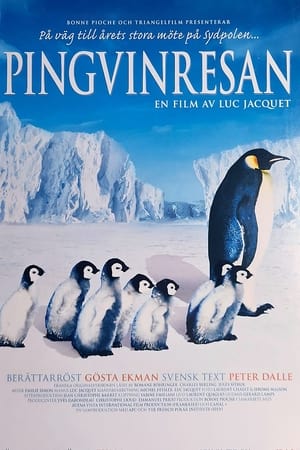 Poster Pingvinresan 2005