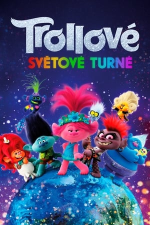 Poster Trollové: Světové turné 2020