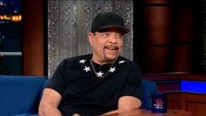 The Late Show with Stephen Colbert Season 7 :Episode 157  Ice-T, Michael Pollan