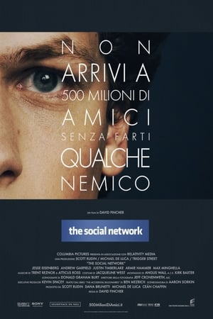 Poster The Social Network 2010