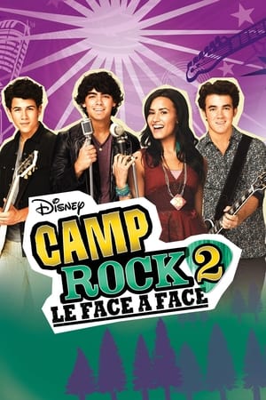 Télécharger Camp Rock 2 : Le face à face ou regarder en streaming Torrent magnet 