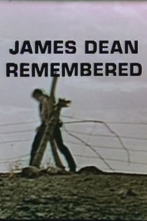 Poster James Dean Remembered 1974