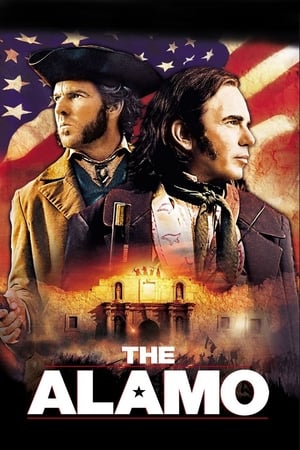 Poster Bătălia de la Alamo 2004