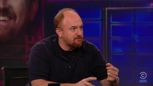 The Daily Show Season 16 :Episode 84  Louis C.K.