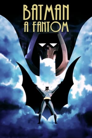 Batman a fantom 1993