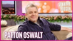 The Jennifer Hudson Show Season 2 :Episode 123  Patton Oswalt