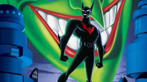 مشاهدة فيلم Batman Beyond: Return of the Joker 2000 مترجم