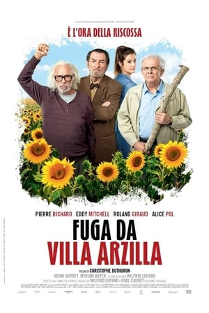 Image Fuga da Villa Arzilla