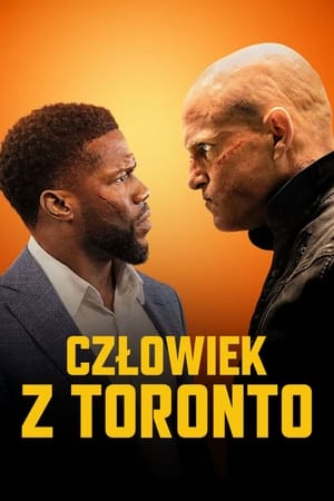 Poster Człowiek z Toronto 2022