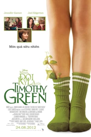 Image Mảnh Đời Kỳ Lạ Của Timothy Green