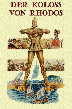 Poster Der Koloss von Rhodos 1961