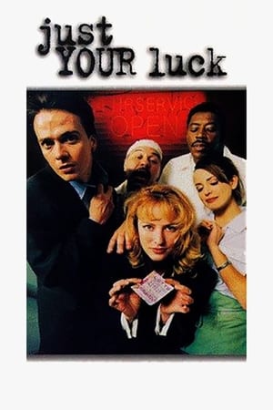 Poster Just Your Luck 1996