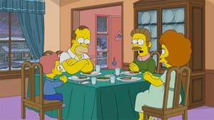 The Simpsons Season 32 :Episode 16  Manger Things