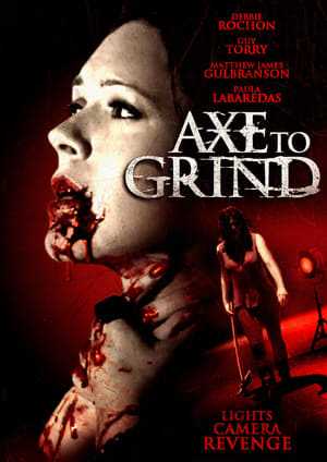 Poster Axe to Grind 2015