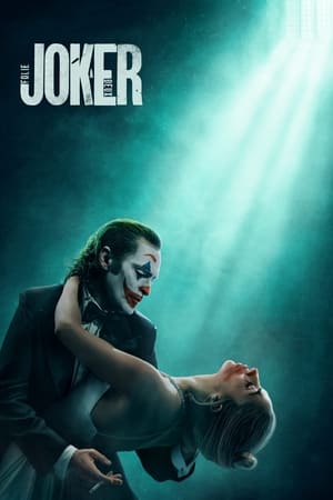 Poster Joker: Kétszemélyes téboly 2024