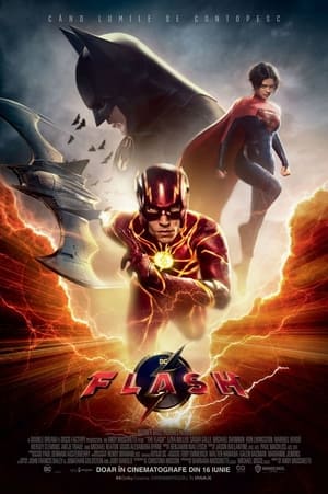 Poster The Flash 2023