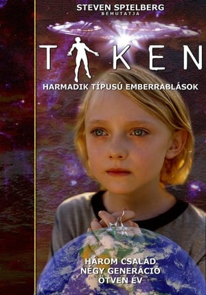 Harmadik típusú emberrablások 1. évad Karbantartás 2002