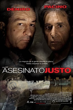 Poster Asesinato justo 2008