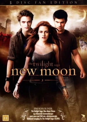 Image The Twilight Saga: New Moon