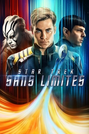 Poster Star Trek : Sans limites 2016
