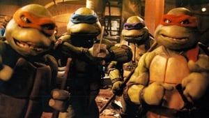 مشاهدة فيلم Teenage Mutant Ninja Turtles 1990 مترجم
