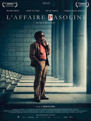 Télécharger L'Affaire Pasolini ou regarder en streaming Torrent magnet 