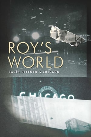 Poster Roy's World: Barry Gifford's Chicago 2020