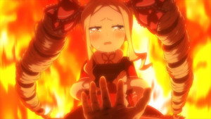 Re:ZERO -Starting Life in Another World- Season 1 :Episode 49  Choose Me