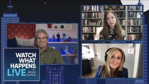 Watch What Happens Live with Andy Cohen Season 17 :Episode 156  Chelsea Clinton & Samantha Bee