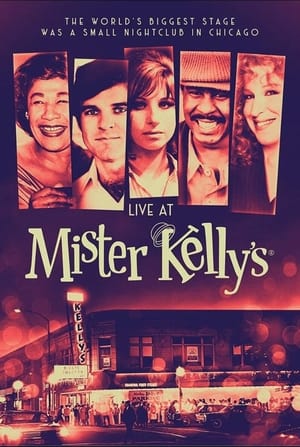 Live at Mister Kelly's 2021