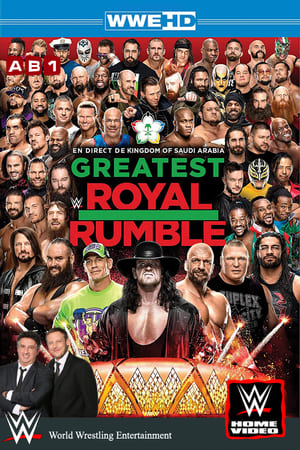 Image WWE Greatest Royal Rumble 2018