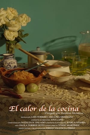 Poster El calor de la cocina 2024