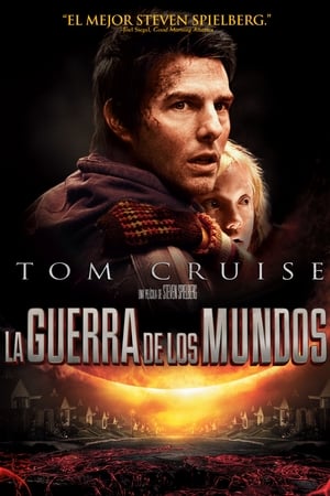 Poster La guerra de los mundos 2005