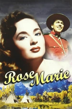 Poster Rose Marie 1954