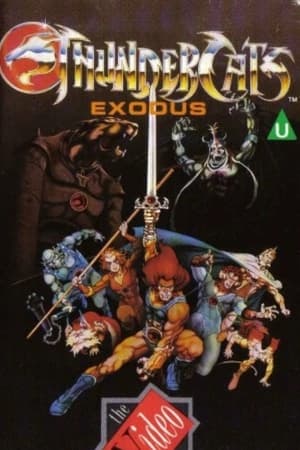 Télécharger ThunderCats: Exodus (The Movie) ou regarder en streaming Torrent magnet 