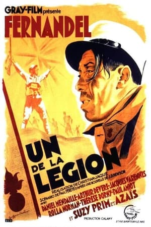 Poster One of the Legion 1936