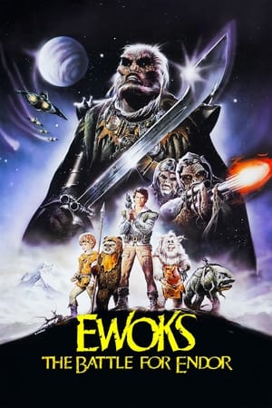 Image Star Wars: Ewok Maceralari 2 - Endor Savasi