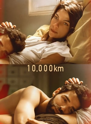 Poster 10,000 Km 2014