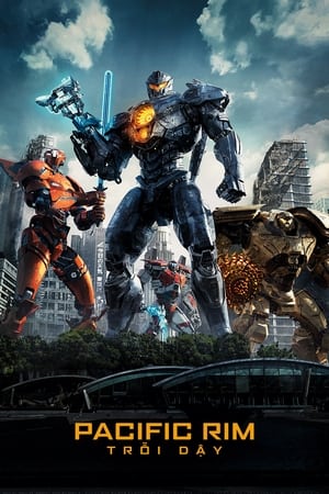 Image Pacific Rim: Trỗi Dậy