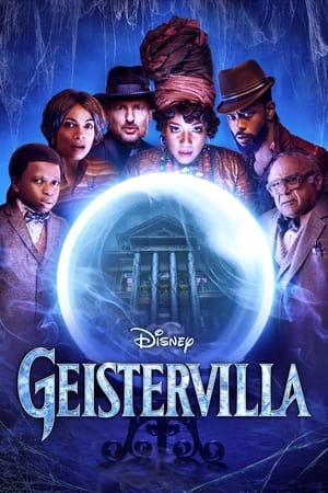 Geistervilla 2023