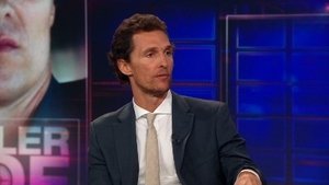 The Daily Show Season 17 : Matthew McConaughey