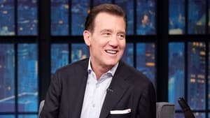 Late Night with Seth Meyers Season 11 :Episode 50  Clive Owen, Isla Fisher, Robert Smigel